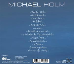Michael Holm - Mal Die Welt  - (CD)