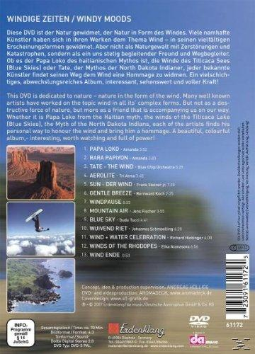 VARIOUS - Windige Zeiten-Windy Moods Dvd  - (DVD)
