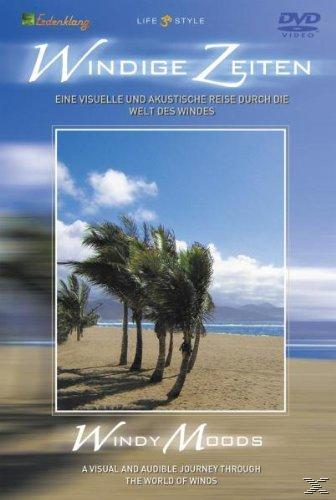 VARIOUS - Windige Zeiten-Windy Moods Dvd  - (DVD)