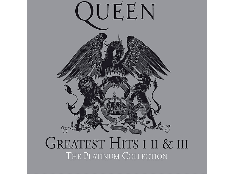 Island Queen - The Platinum Collection (2011 Remastered) Cd