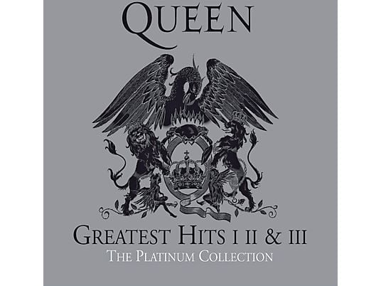Queen - The Platinum Collection (2011 Remastered) CD