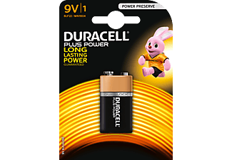 DURACELL Plus Power D Batterier