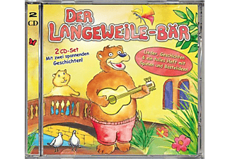 VARIOUS - Der Langeweile Bär  - (CD)