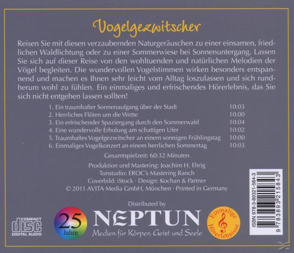 CD-Rückseite mit Titellisten, umgeben von goldenem Hintergrund.
