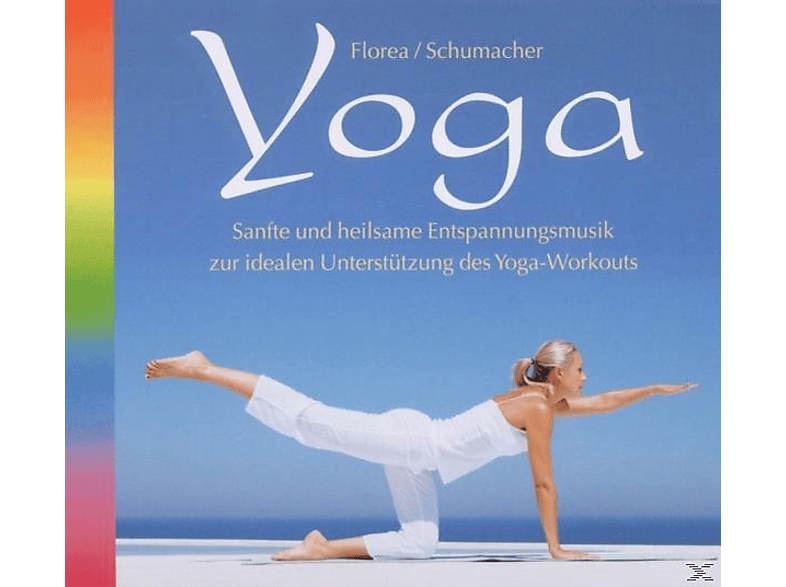 Floera / Schumacher - Yoga - (CD)