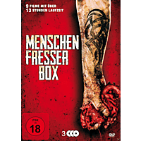 Menschenfresser Box DVD