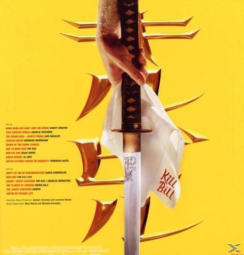 VARIOUS - Kill Bill Vol.1  - (Vinyl)