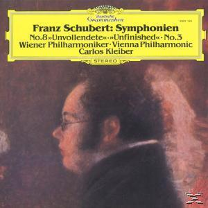 8 - Karlos (180g) - Sinfonie Philharmoniker, Kleiber (Vinyl) \