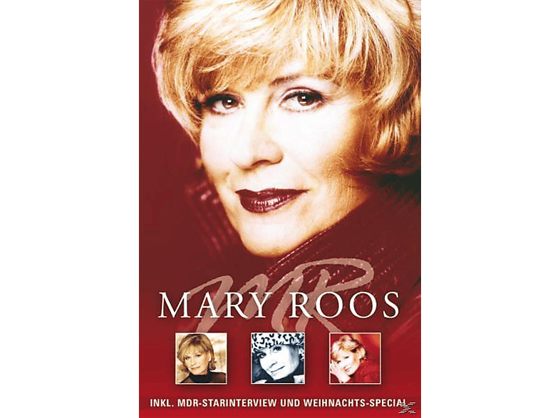 Mary Roos - Mary Roos Dvd (DVD) 