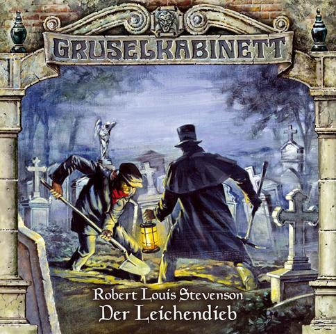 Gruselkabinett 27: Der Leichendieb  - (CD)