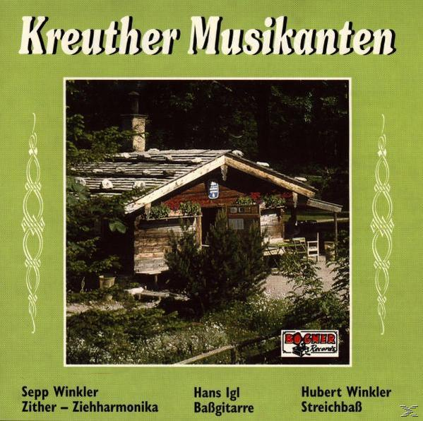 (CD) - - Musikanten Instrumental Kreuther