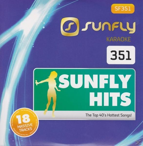 - Sunfly (CD) Karaoke (Cd+G) - Hits Vol.351-May 2015