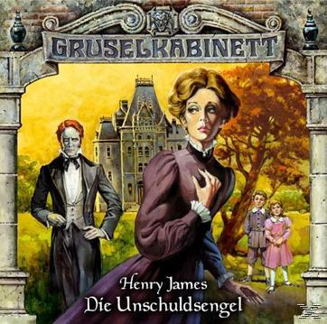 Gruselkabinett 5: Die Unschuldsengel  - (CD)