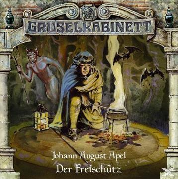 VARIOUS - Gruselkabinett Folge 15: Der Freischütz  - (CD)