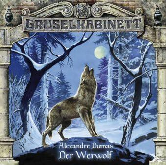 Gruselkabinett 20: Der Werwolf  - (CD)