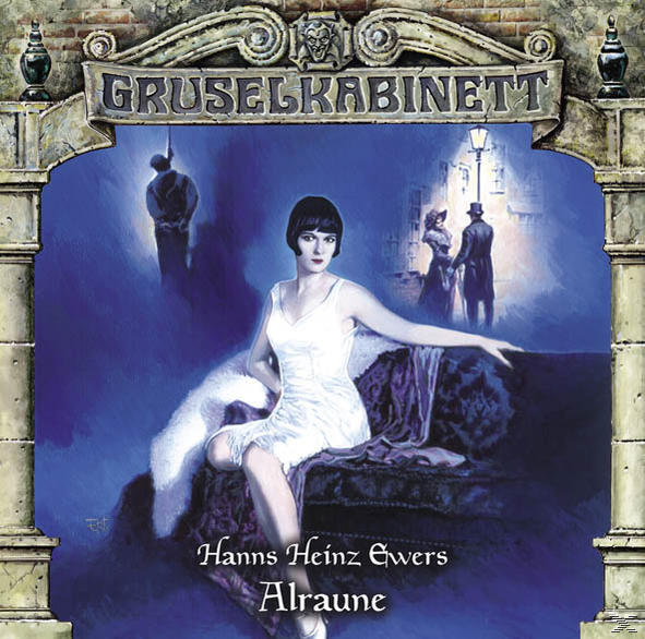 Gruselkabinett 87: Alraune  - (CD)