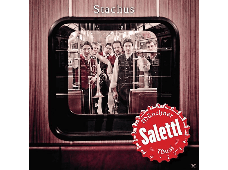 - Stachus Salettlmusi - Münchner (CD)