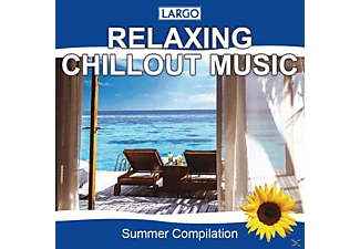 Largo - Relaxing Chillout Music  - (CD)