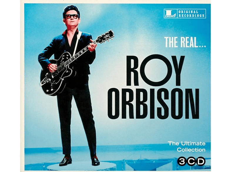 Roy Orbison - The Real... Roy Orbison CD