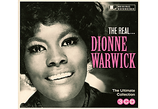 Dionne Warwick - The Real... Dionne Warwick