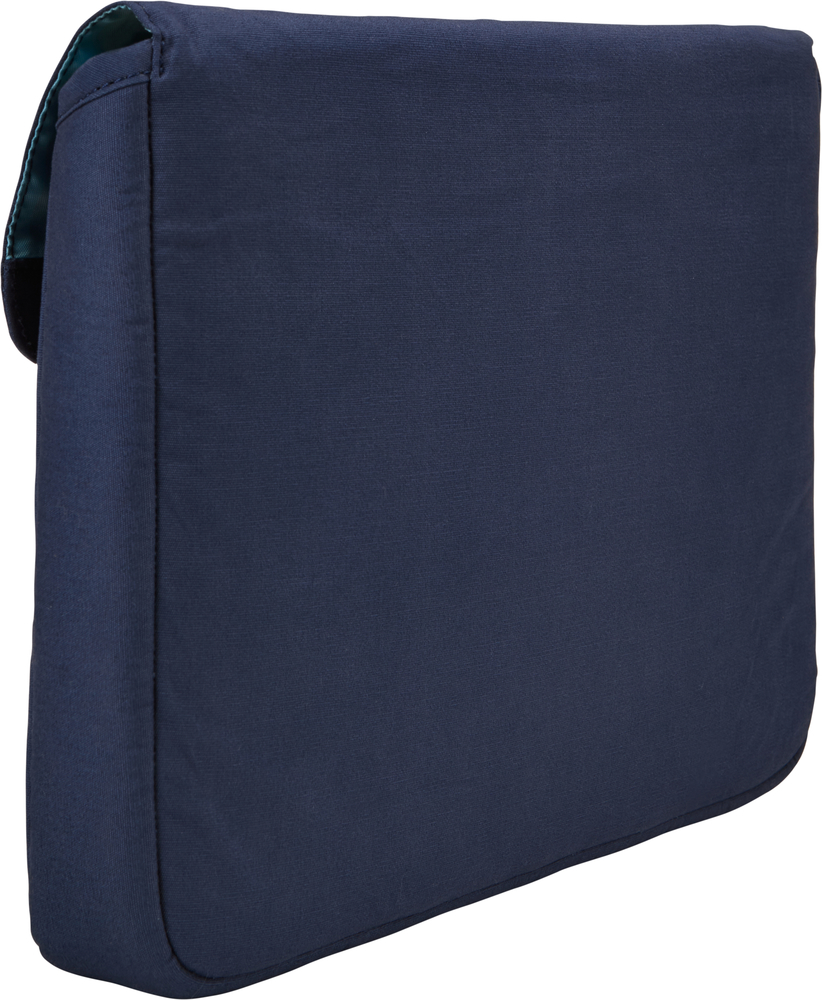 CASE-LOGIC LODS111DBL LoDo Notebookhülle Sleeves für Universal Baumwollleinen, Blau
