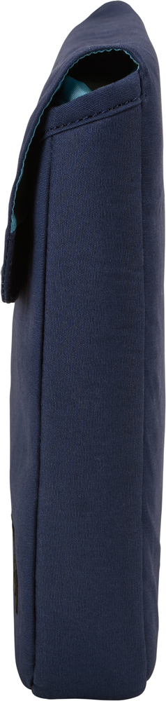 CASE-LOGIC LODS111DBL LoDo Notebookhülle Sleeves für Universal Baumwollleinen, Blau