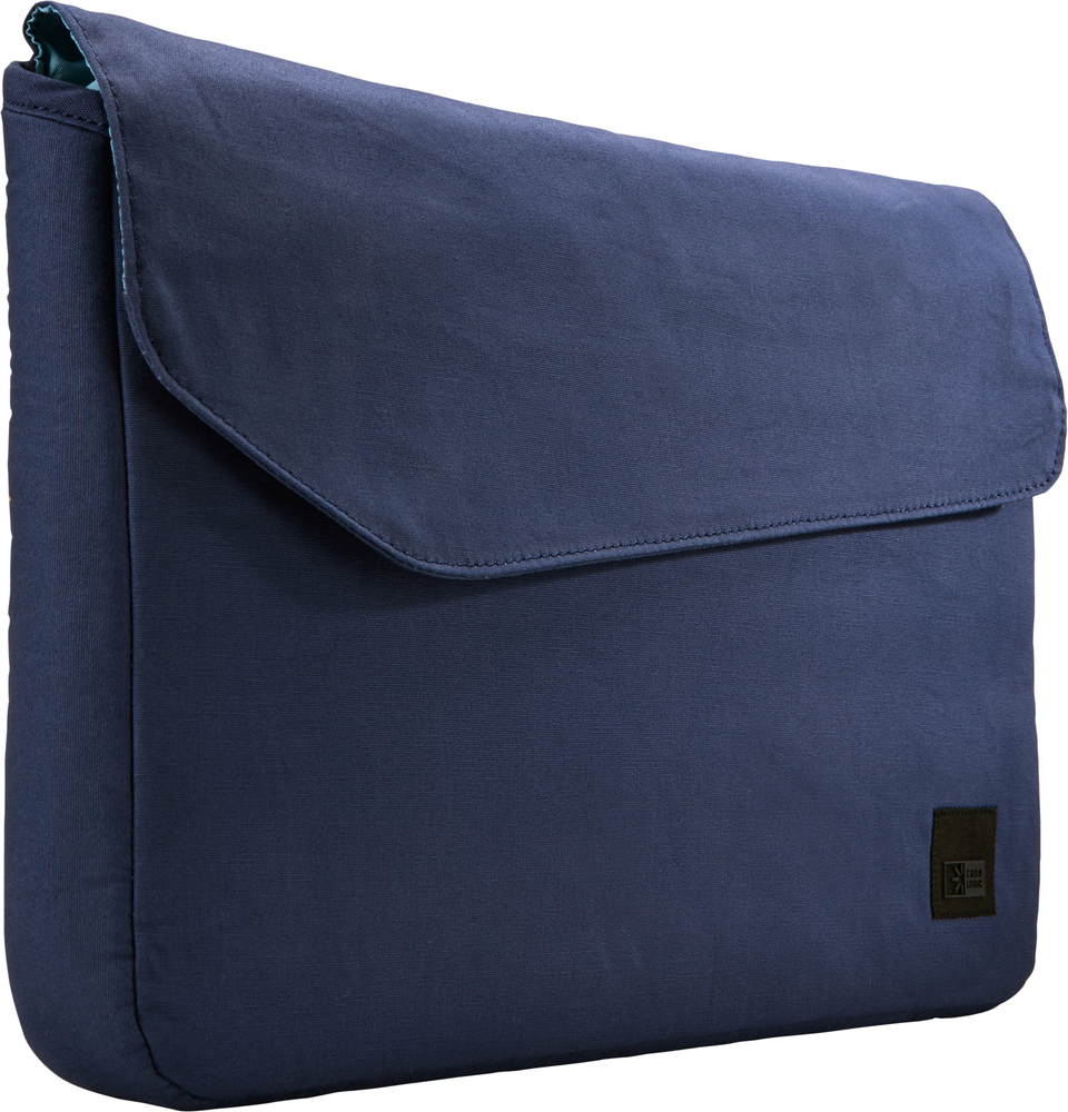 CASE-LOGIC LODS111DBL LoDo Notebookhülle Sleeves für Universal Baumwollleinen, Blau