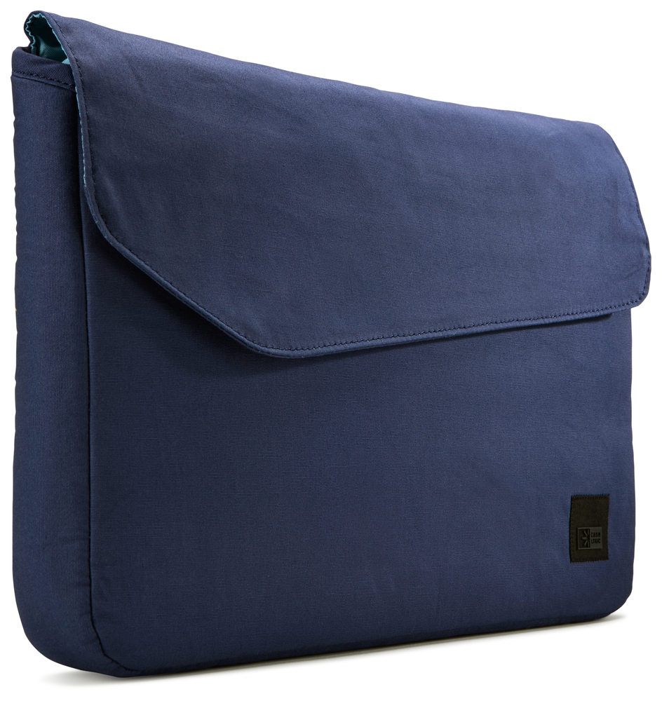 CASE-LOGIC LODS111DBL LoDo Notebookhülle Sleeves für Universal Baumwollleinen, Blau