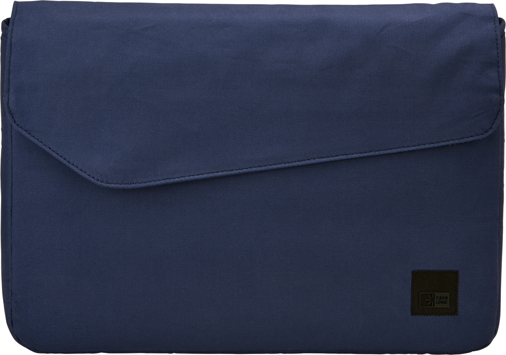 CASE-LOGIC LODS111DBL LoDo Notebookhülle Sleeves für Universal Baumwollleinen, Blau