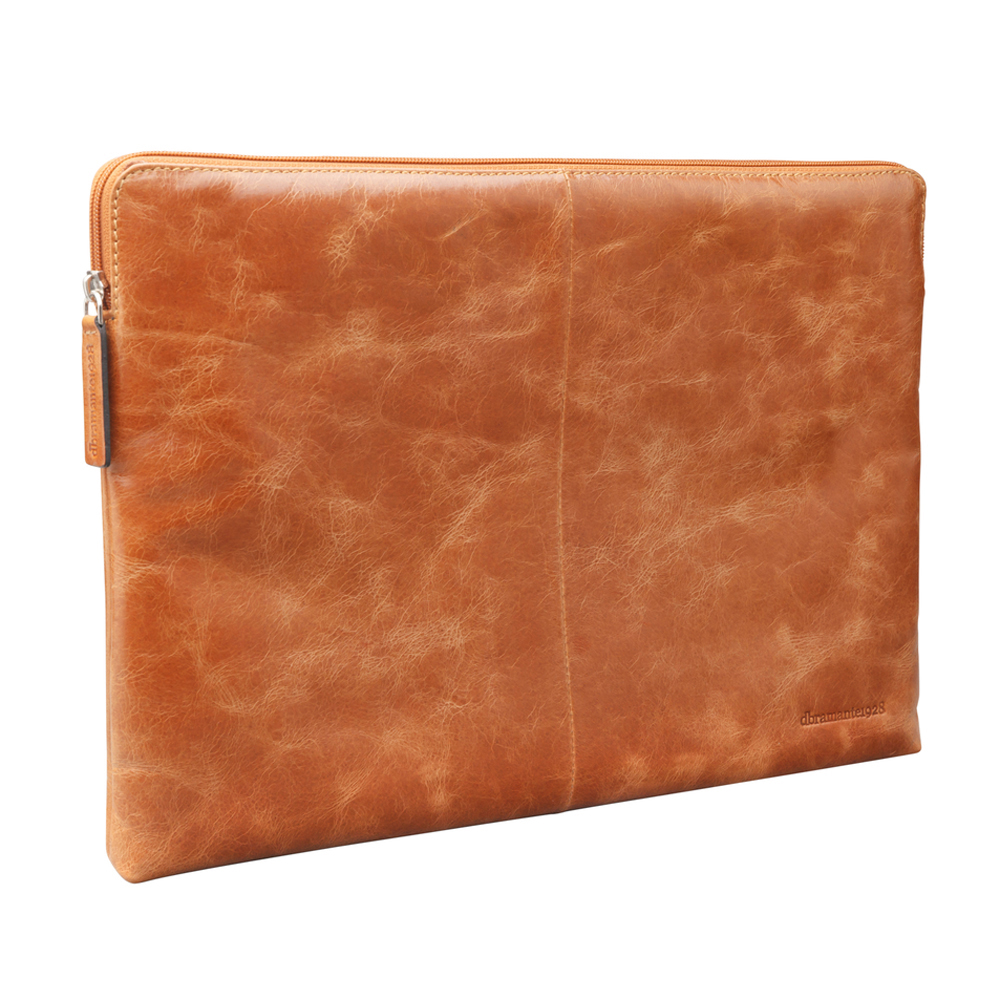 DBRAMANTE 1928 Skagen Notebookhülle Sleeves für Universal, Braun