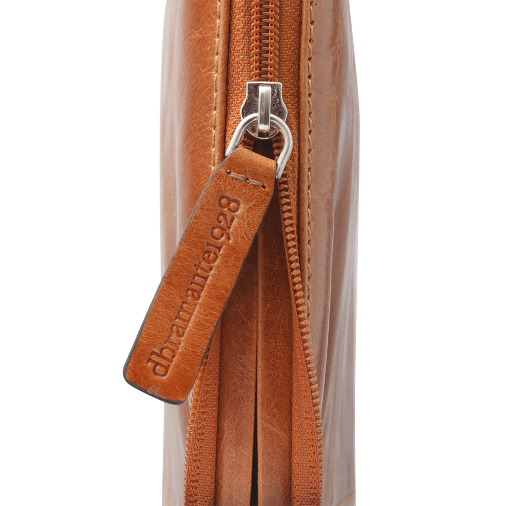 DBRAMANTE 1928 Skagen Notebookhülle Sleeves für Universal, Braun