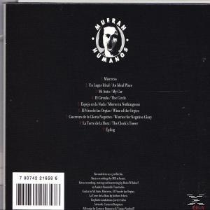Miseress (CD) - Humanos Mueran -