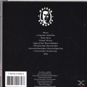 Mueran Humanos - Miseress  - (CD)