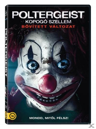 Poltergeist - Kopogó szellem (DVD)