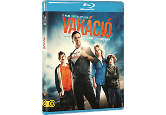 Vakáció (Blu-ray)