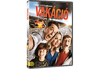 Vakáció (DVD)