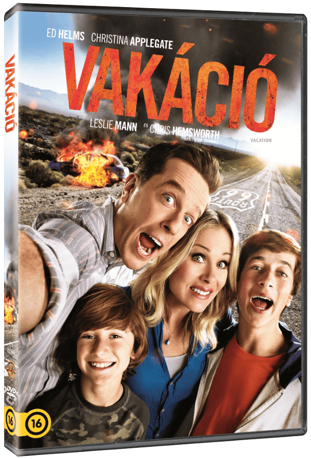 Vakáció (DVD)