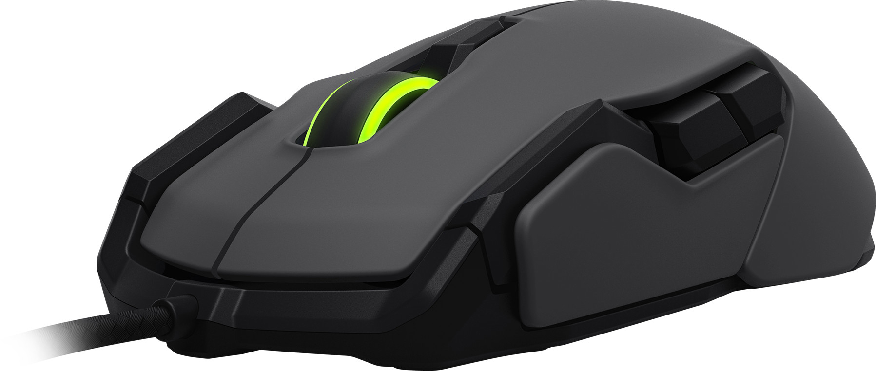 ROCCAT Kova Gaming Maus, Schwarz