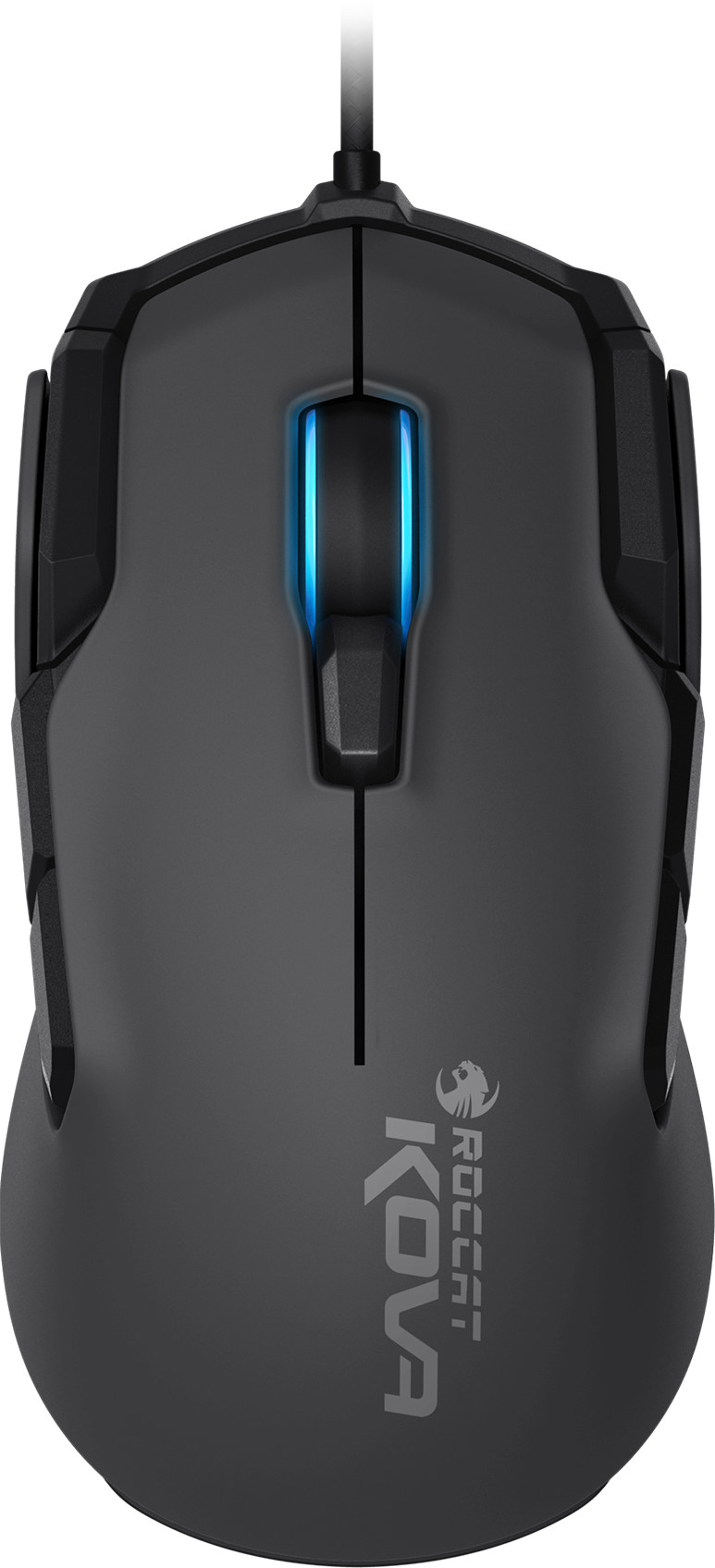 ROCCAT Kova Gaming Maus, Schwarz