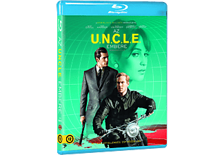 Az U.N.C.L.E. embere (Blu-ray)