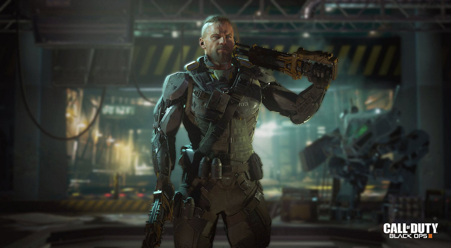 ACTIVISION Call of Duty Black Ops 3 PlayStation 4