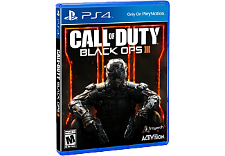 ACTIVISION Call of Duty Black Ops 3 PlayStation 4