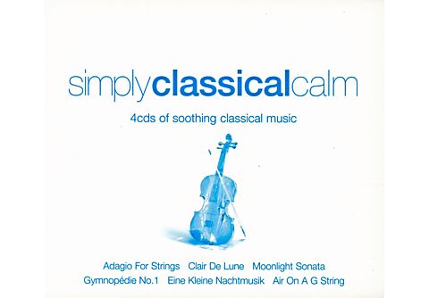 Varios - Classical Calm - CD