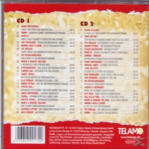VARIOUS - 40 Weihnachtssterne  - (CD)