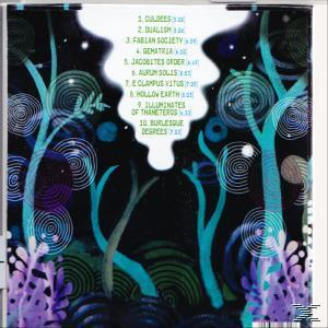 Heiroglyphic Being - The Acid Documents  - (CD)