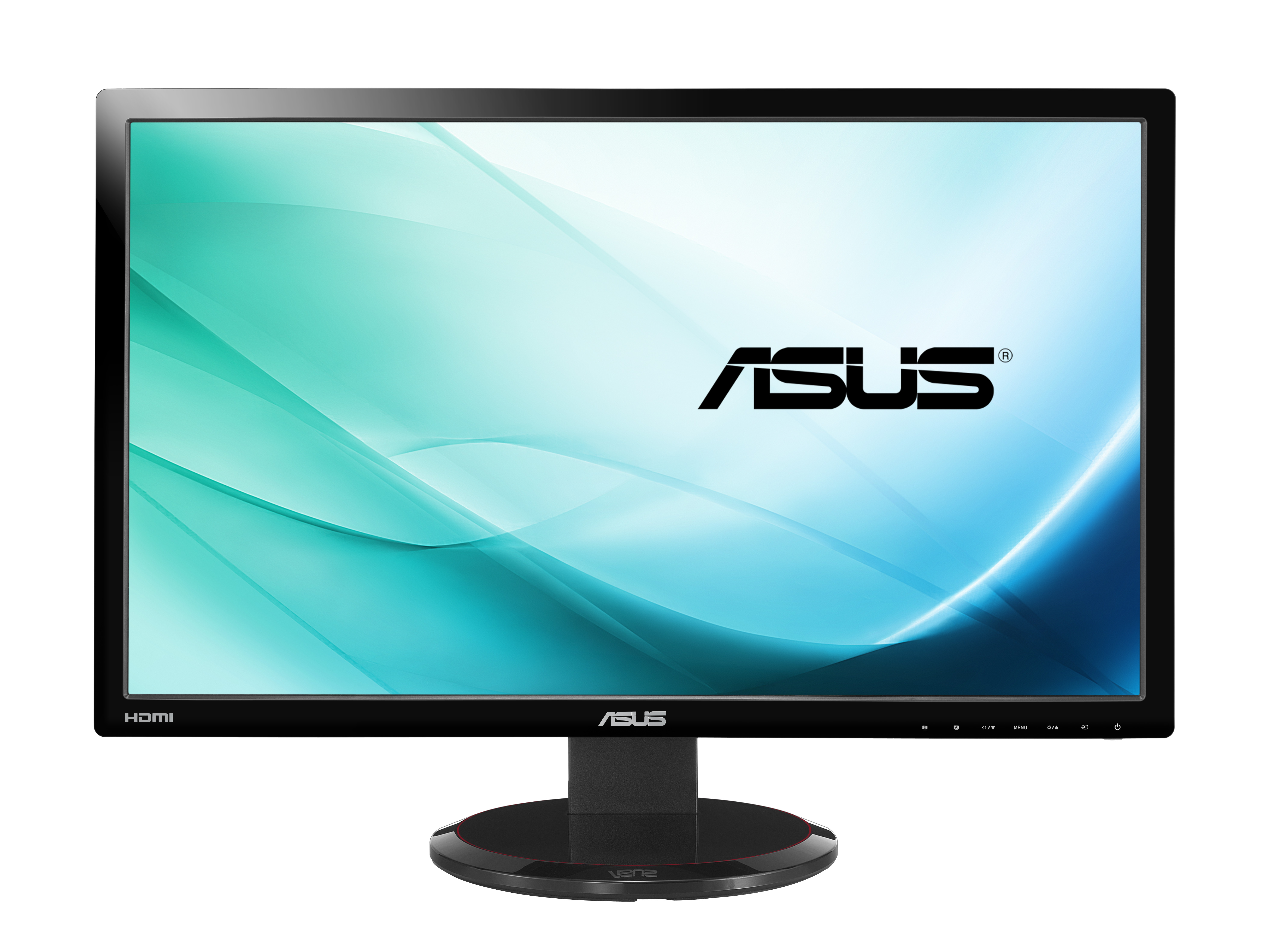 ASUS VG278HV 27 Zoll  Full-HD  Monitor  1 ms Reaktionszeit  