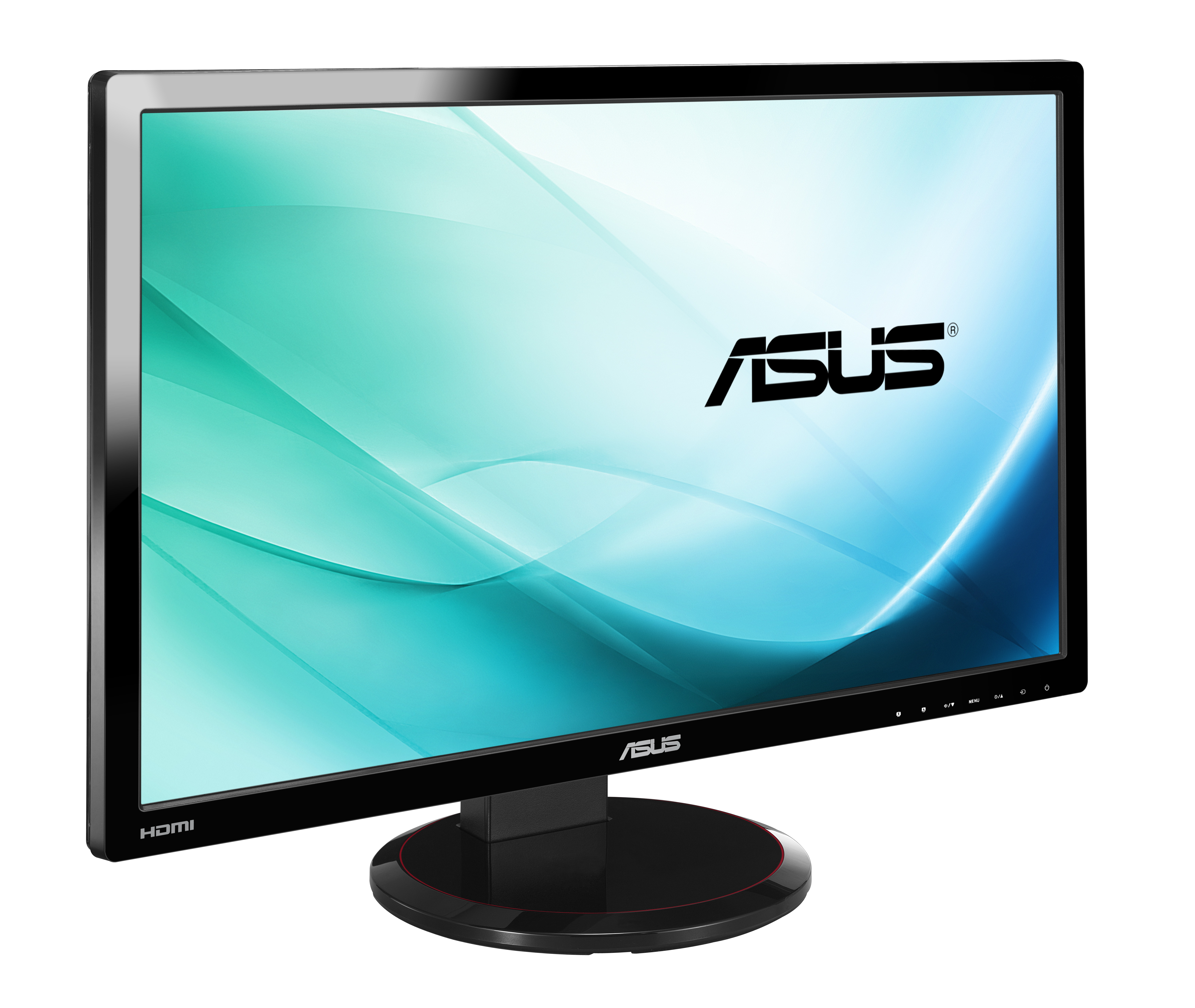 ASUS VG278HV 27 Zoll  Full-HD  Monitor  1 ms Reaktionszeit  