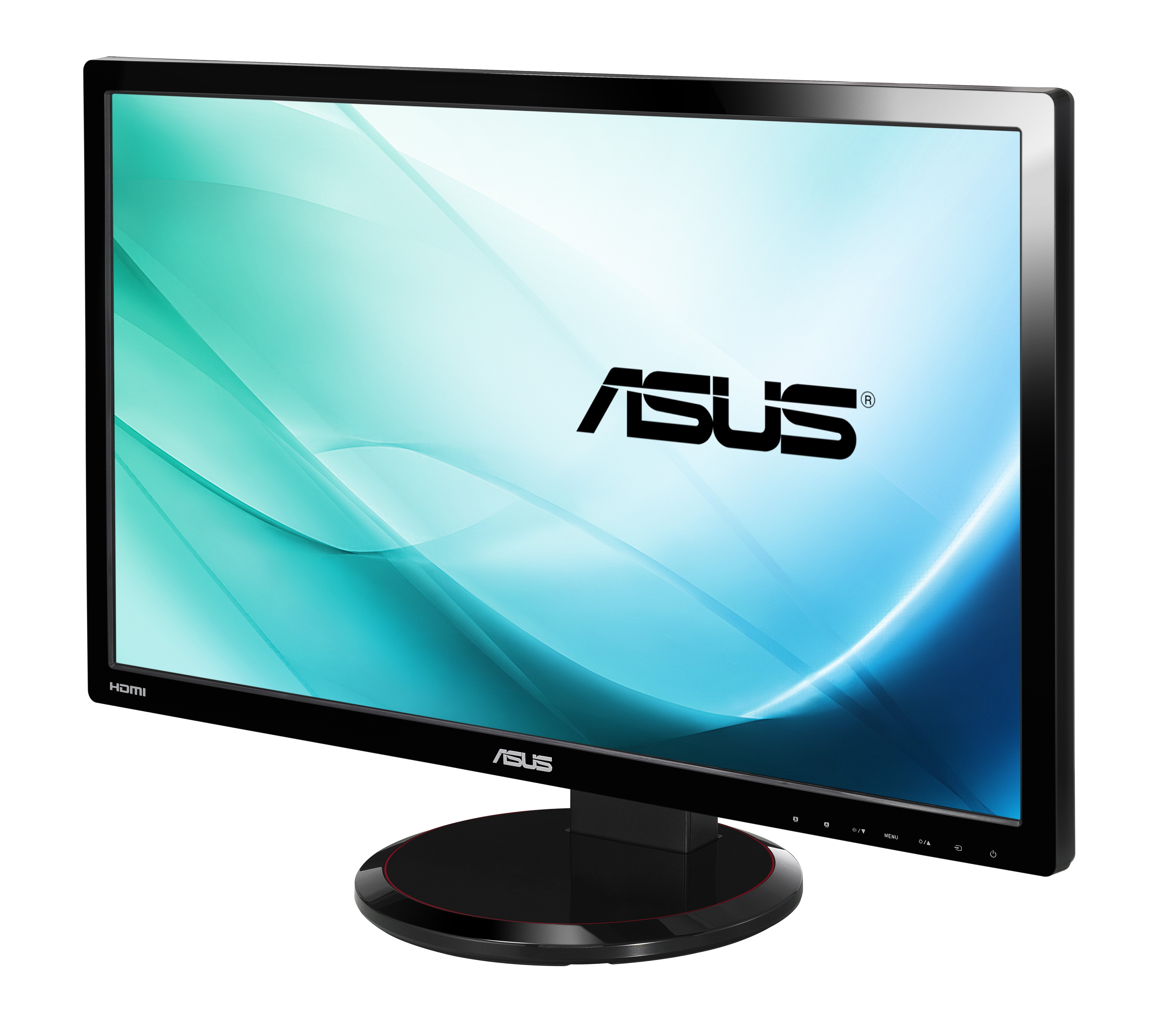 ASUS VG278HV 27 Zoll  Full-HD  Monitor  1 ms Reaktionszeit  
