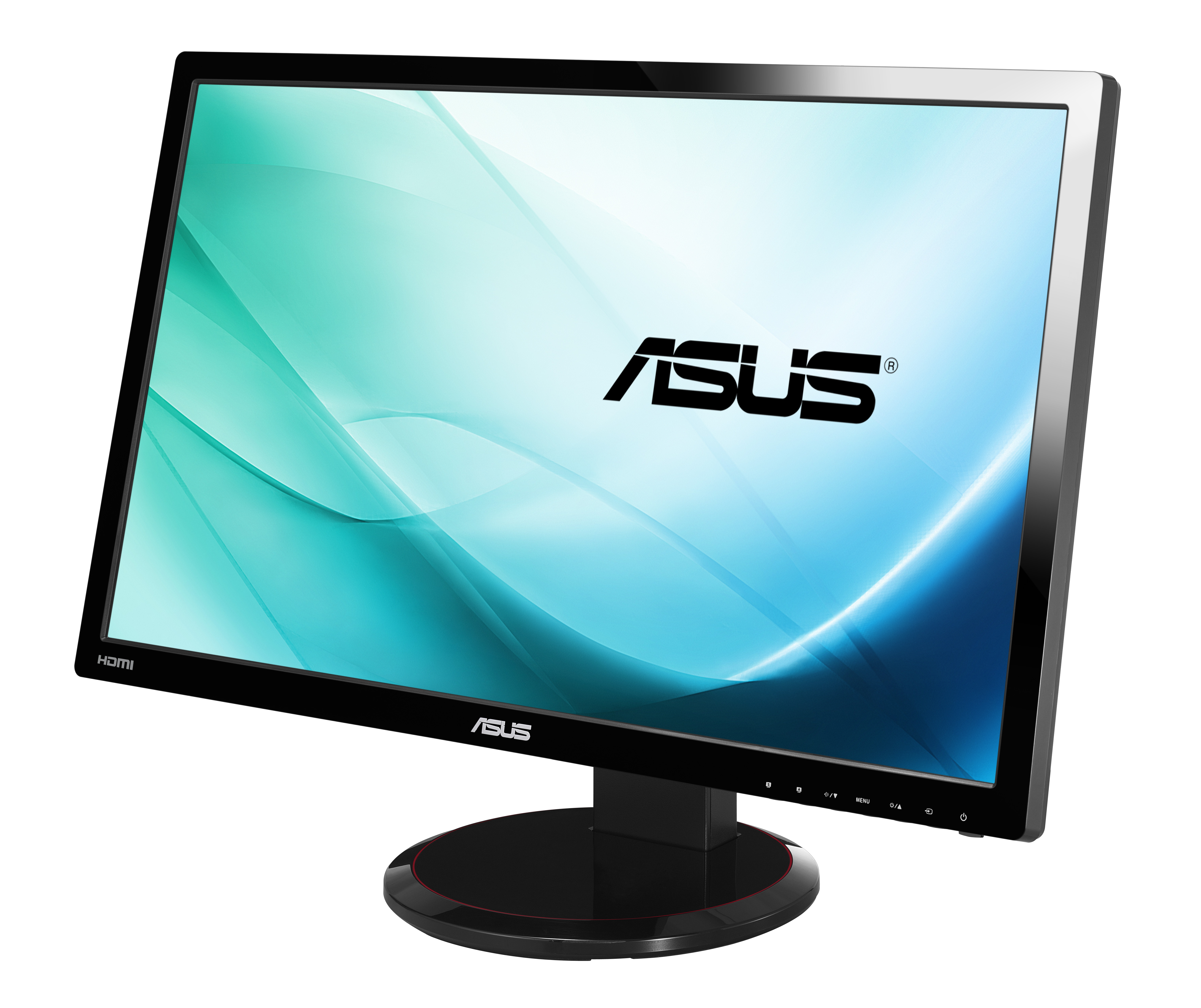 ASUS VG278HV 27 Zoll  Full-HD  Monitor  1 ms Reaktionszeit  