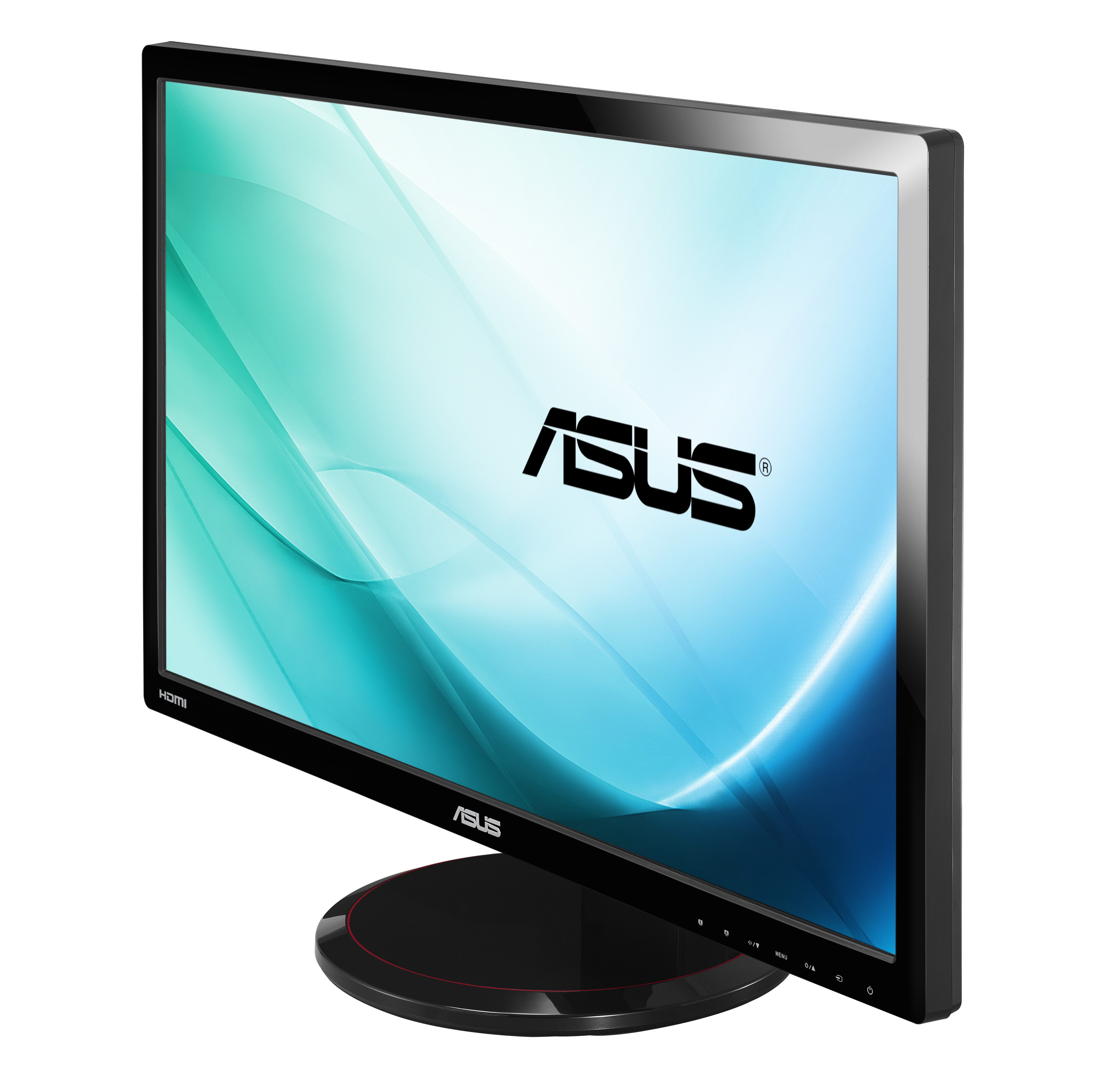 ASUS VG278HV 27 Zoll  Full-HD  Monitor  1 ms Reaktionszeit  